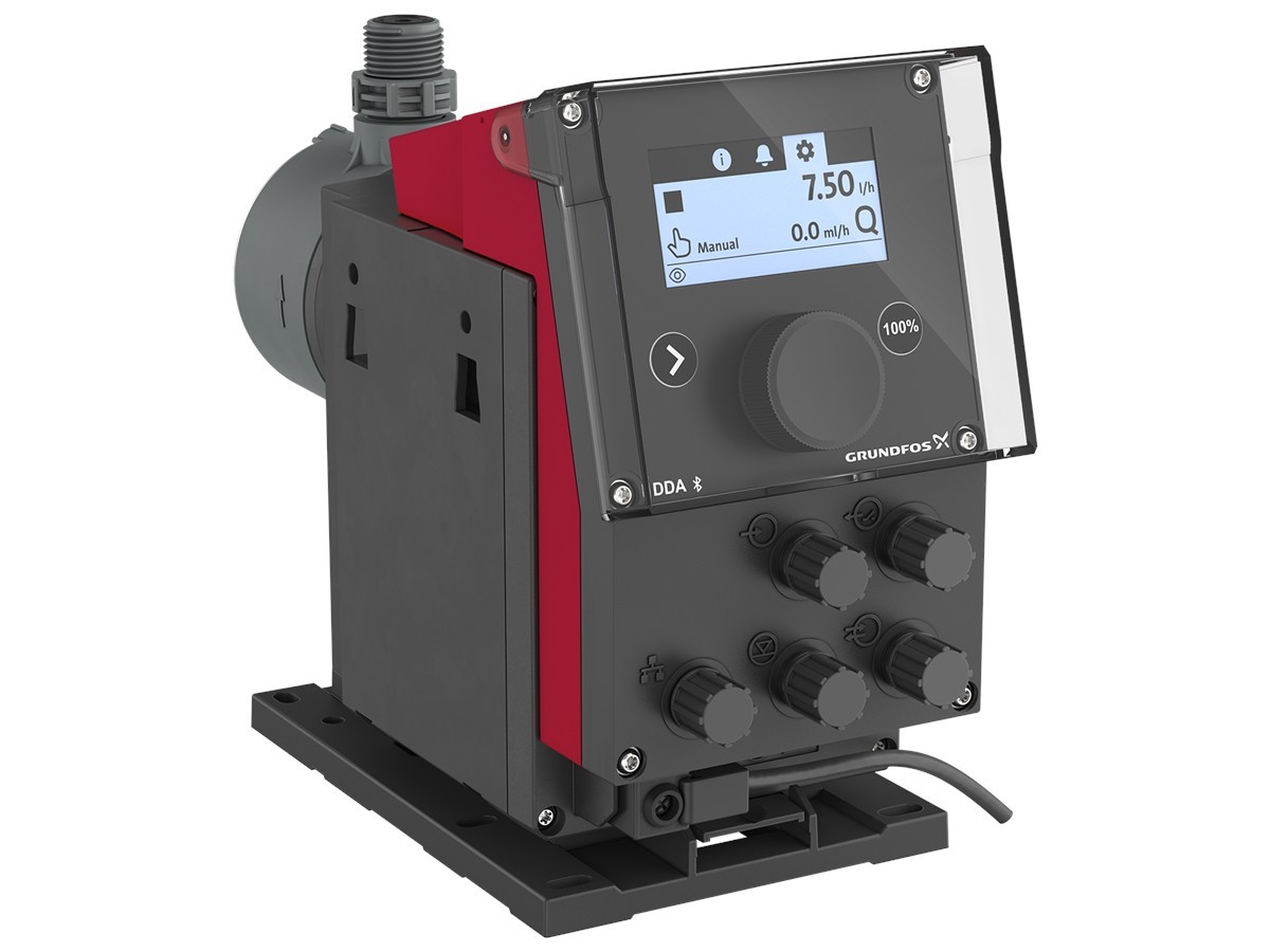 Food Plant CIP Dosing Retrofit