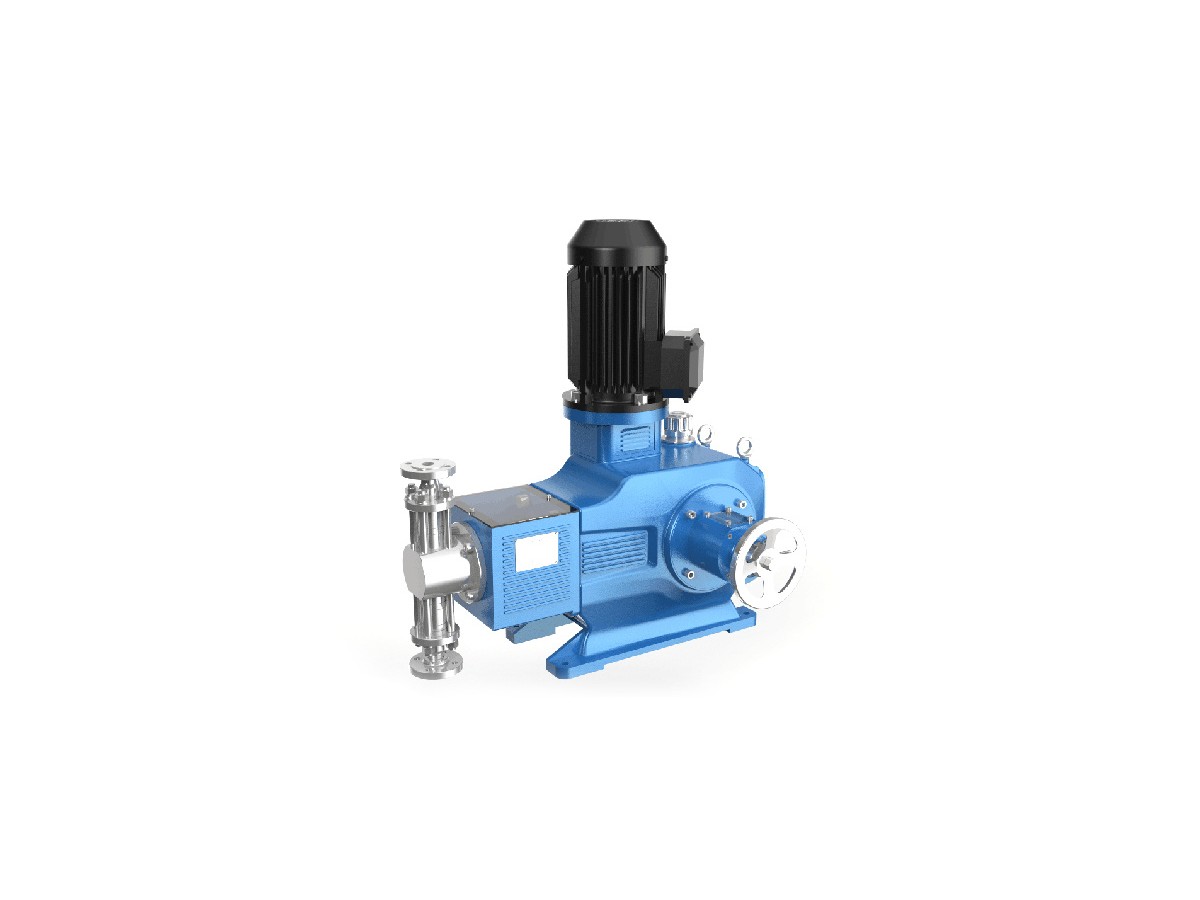 Ailipu J12.5 Plunger Metering Pump