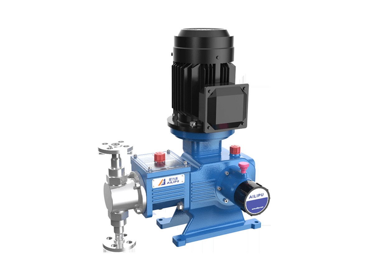 Ailipu J1.6A Plunger Metering Pump