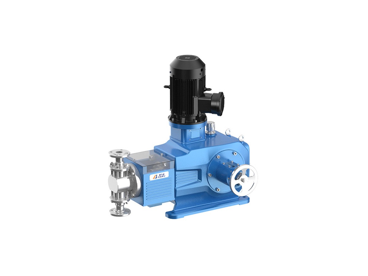 Ailipu J25 Plunger Metering Pump