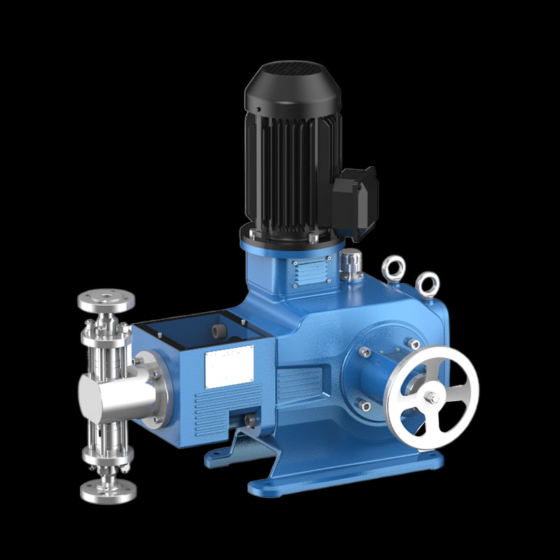 Ailipu J5.0 Plunger Metering Pump