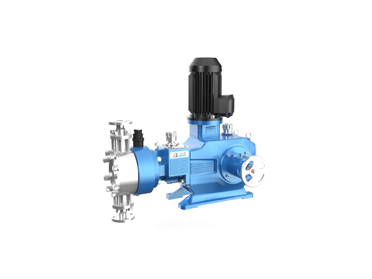 Ailipu JYM12.5 Hydraulic Diaphragm Metering Pump