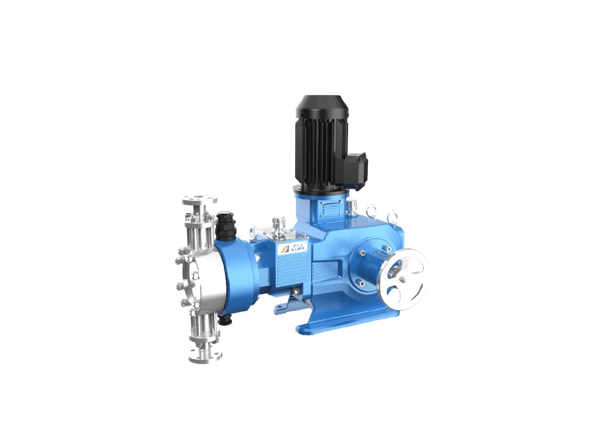 Ailipu JYM5.0 Hydraulic Diaphragm Metering Pump