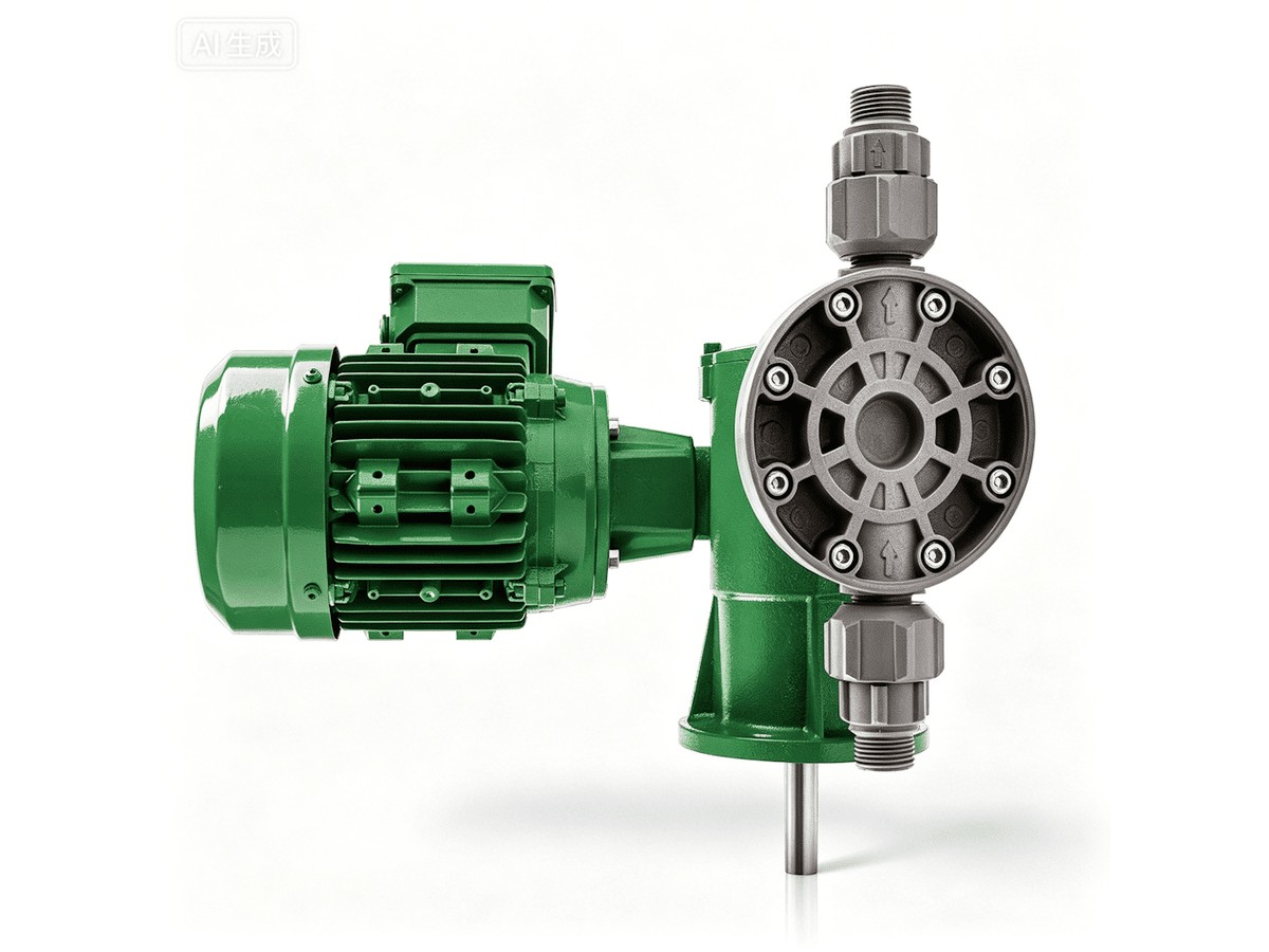 Doseuro DV101 Series Vertical Metering Pump