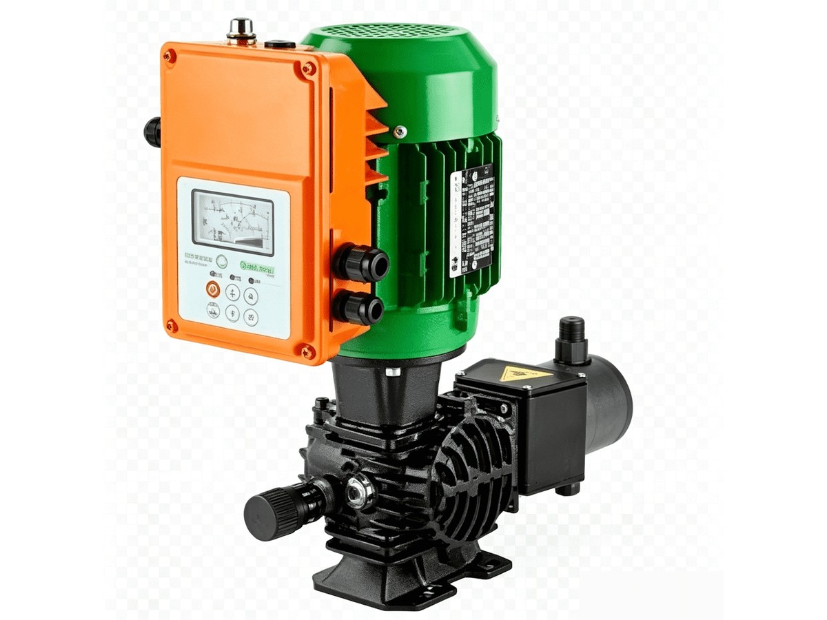 Doseuro RAPIDA 2.0 变频智能控制器