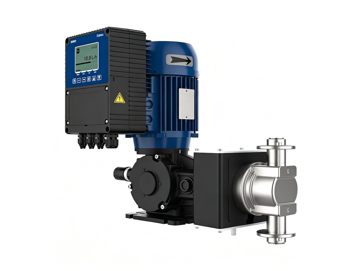 SEKO Elektra Series Digital Metering Pumps