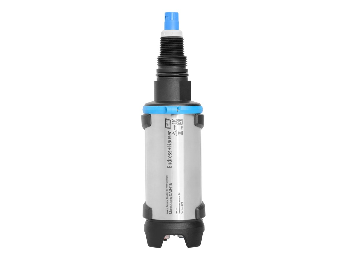 恩德斯豪斯 CAS41E 离子选择氨氮/硝氮传感器