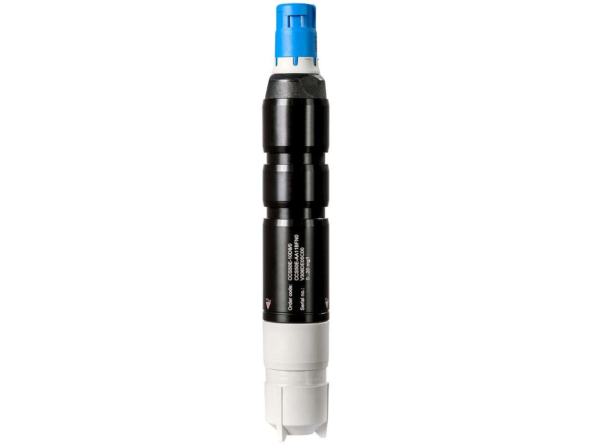 Endress+Hauser CCS50E Memosens 2.0 Digital Disinfection Sensor