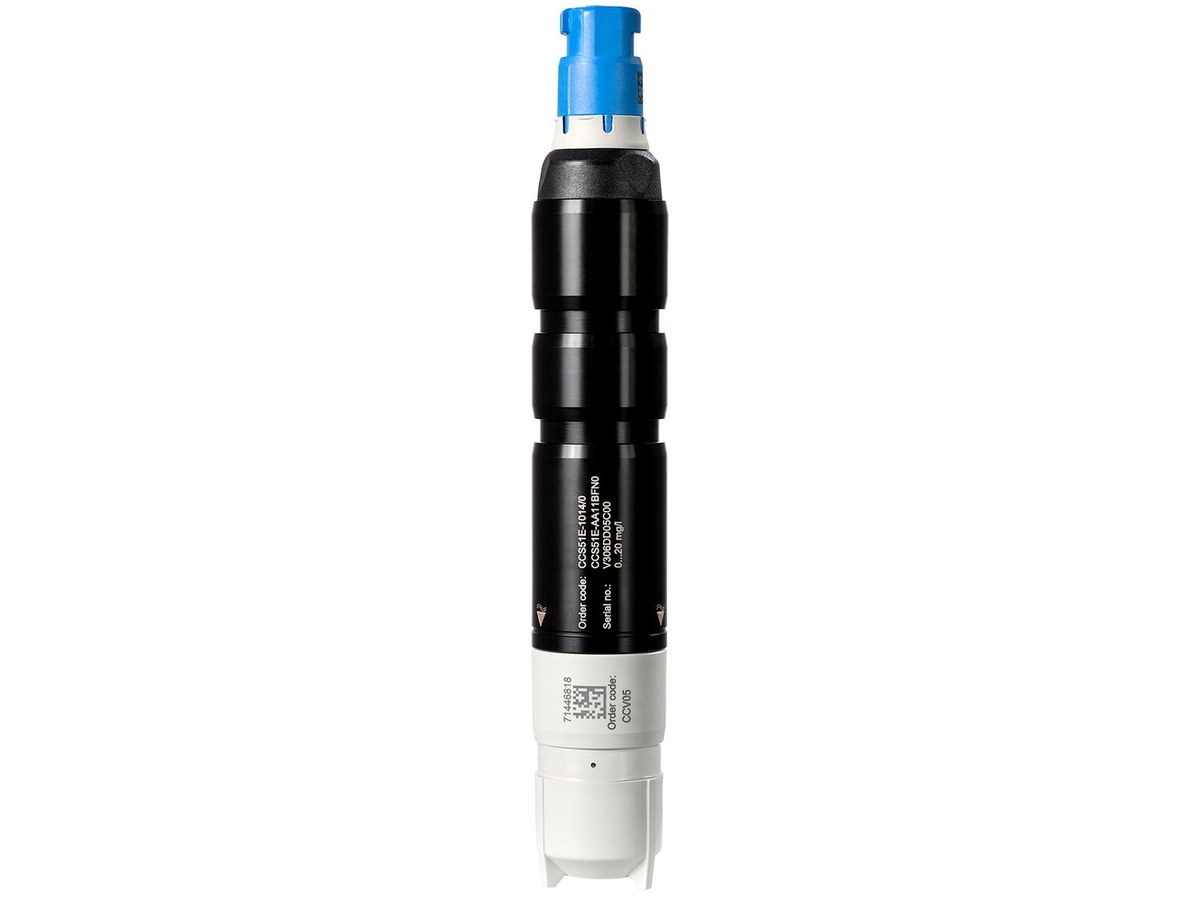 恩德斯豪斯 CCS51E Memosens 2.0 数字式消毒剂传感器