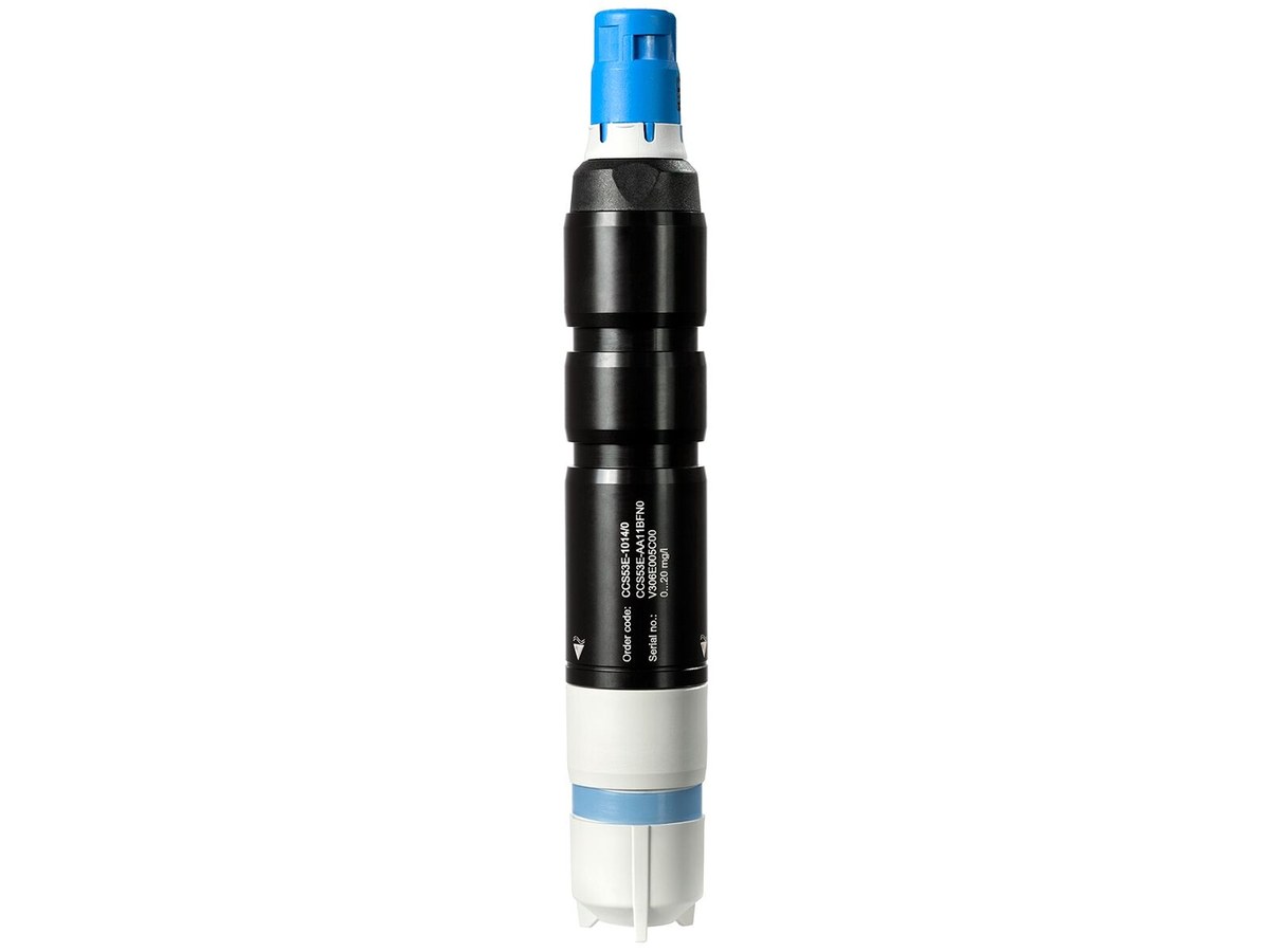 恩德斯豪斯 CCS53E Memosens 2.0 数字式消毒剂传感器