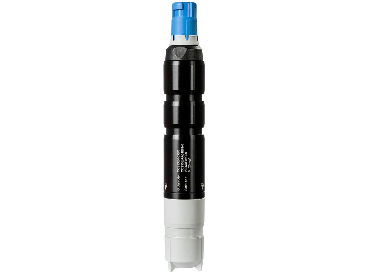 恩德斯豪斯 CCS55E Memosens 2.0 数字式消毒剂传感器