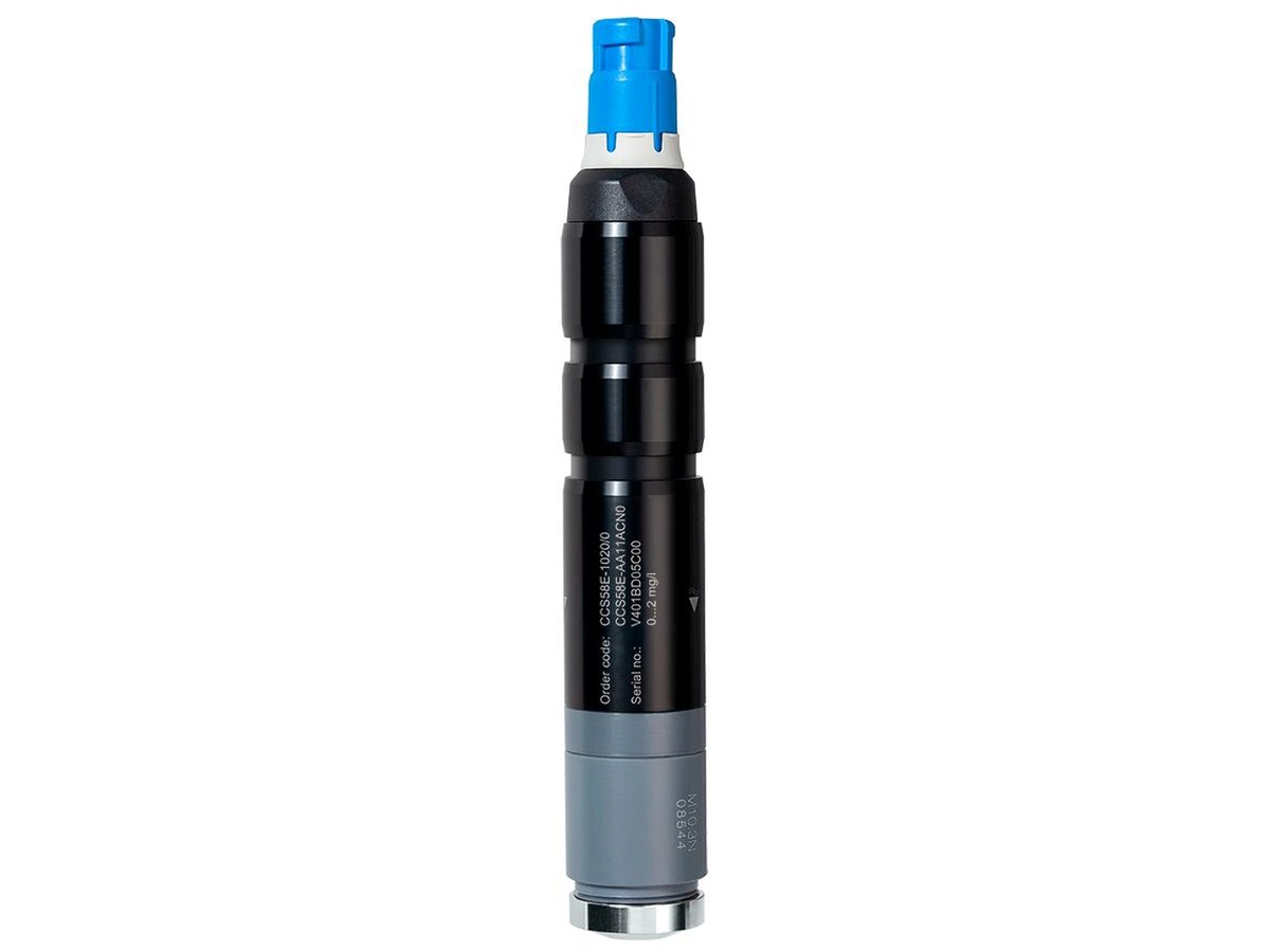 恩德斯豪斯 CCS58E Memosens 2.0 数字式消毒剂传感器