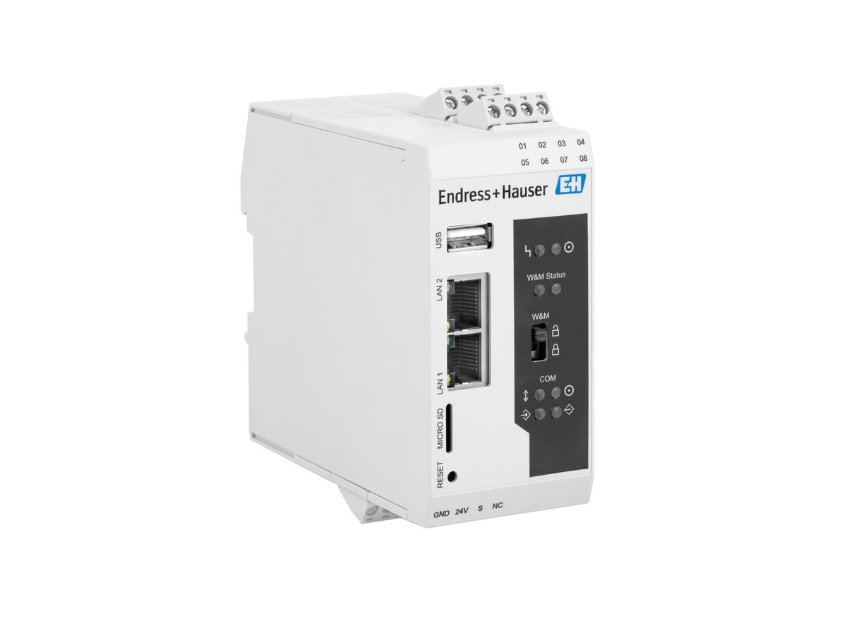 Endress+Hauser QML51