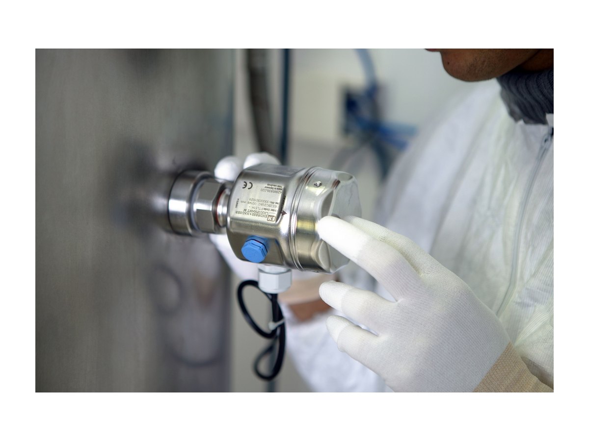 Endress+Hauser Netilion Device Viewer