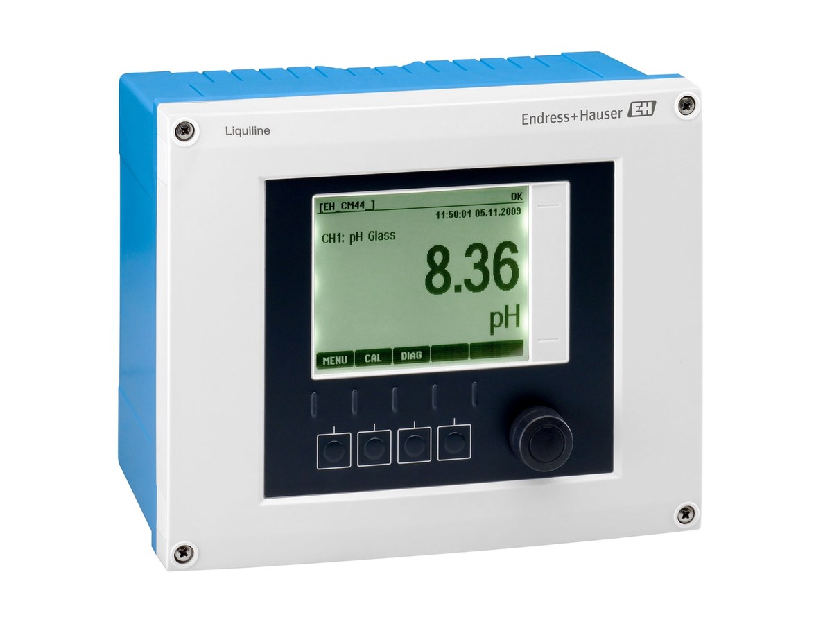 Endress+Hauser / Liquiline CM442
