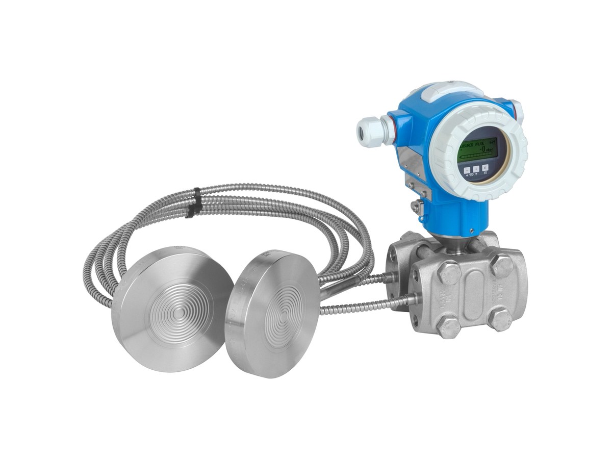 Endress+Hauser FMD78 Differential Pressure Transmitter