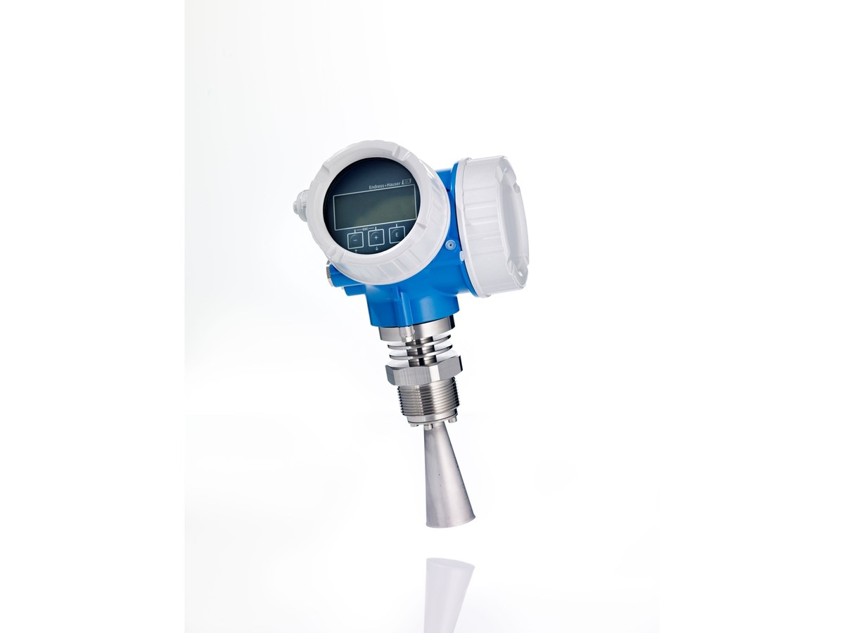 Endress+Hauser FMR51 Radar Level Transmitter for Liquids