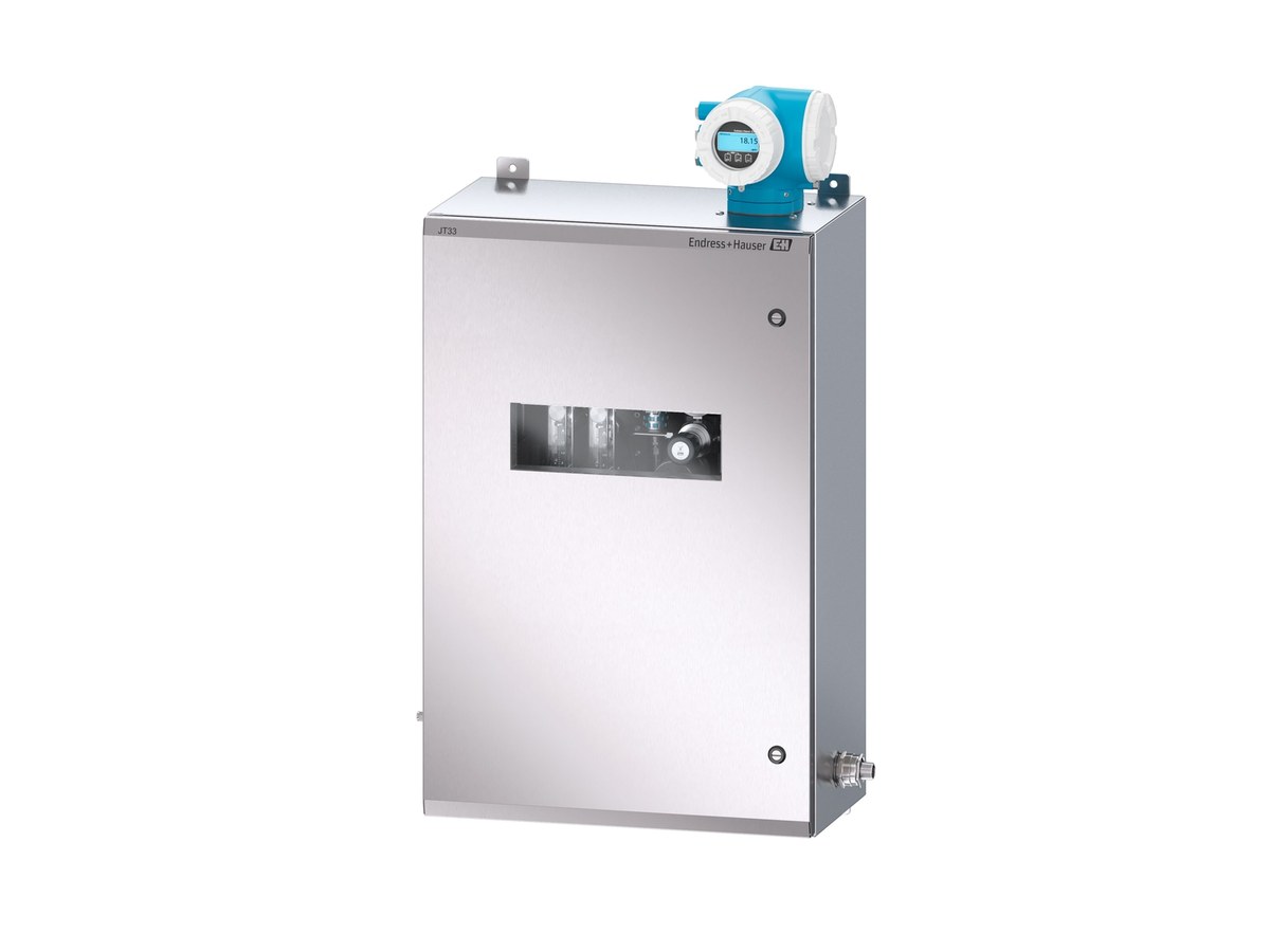 Endress+Hauser JT33 TDLAS