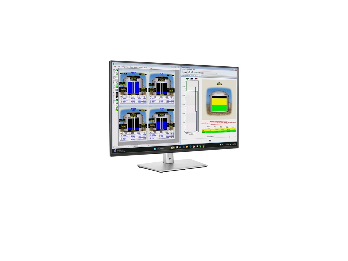 Endress+Hauser Tankvision LMS NXA86B