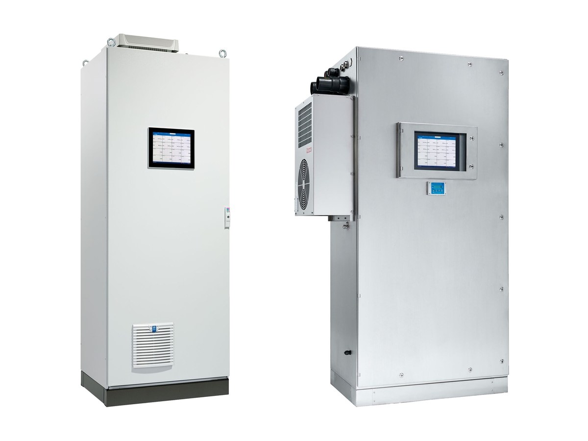 Endress+Hauser MCS200HW