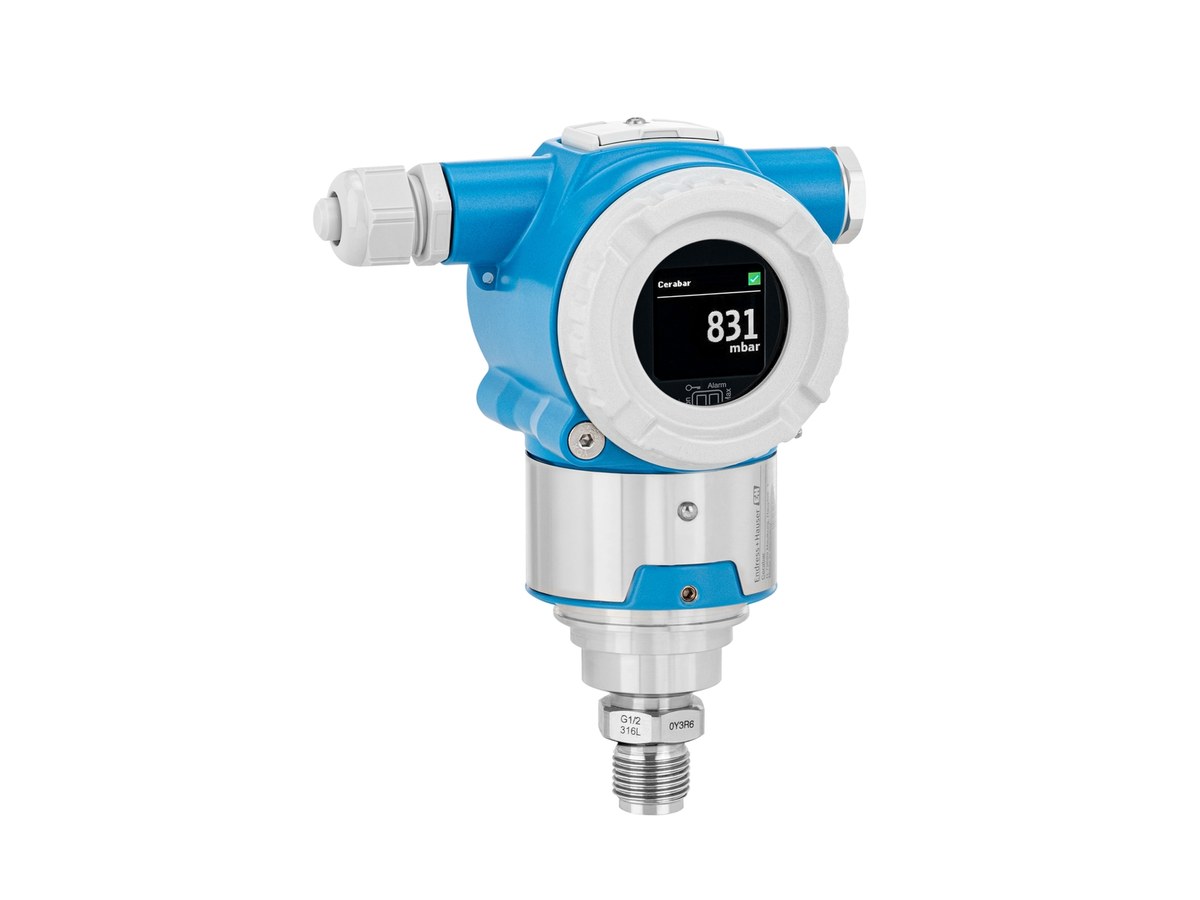 Endress+Hauser PMP50 Pressure Transmitter