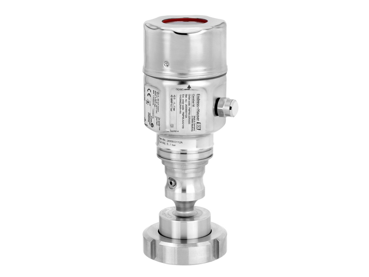 恩德斯豪斯 PMP55 压力变送器