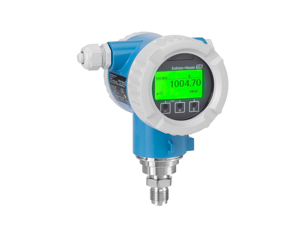 恩德斯豪斯 PMP71B 压力变送器