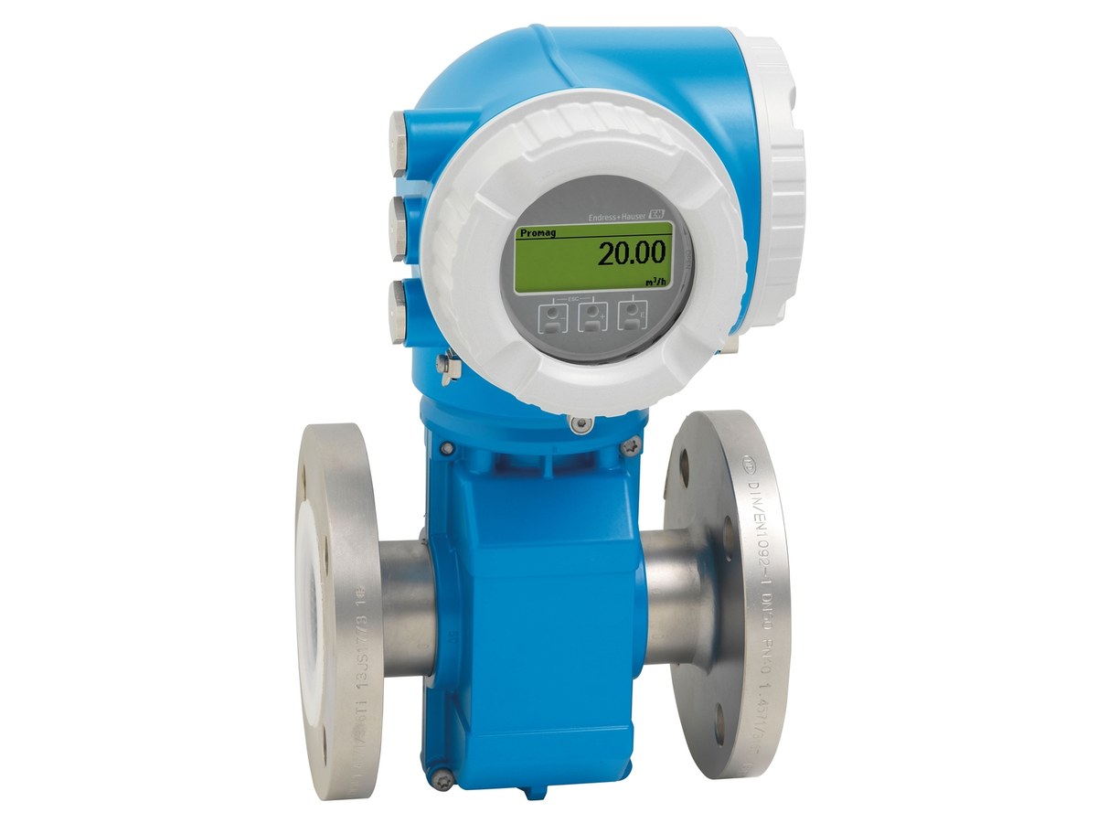 Endress+Hauser Proline Promag P 300
