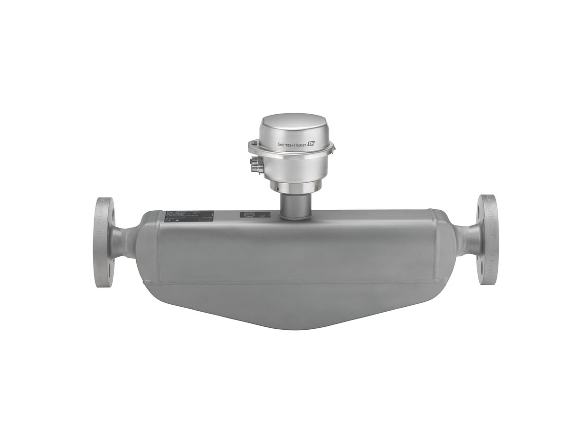 Endress+Hauser Promass H Coriolis Mass Flowmeter Sensor