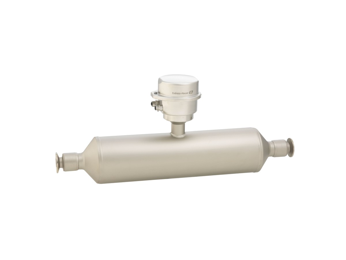 Endress+Hauser Promass I Coriolis Mass Flowmeter Sensor