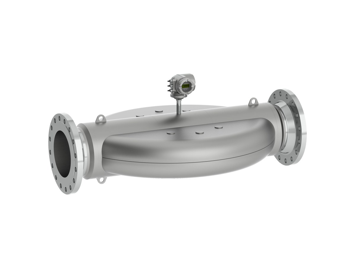 Endress+Hauser Promass X Coriolis Mass Flowmeter Sensor