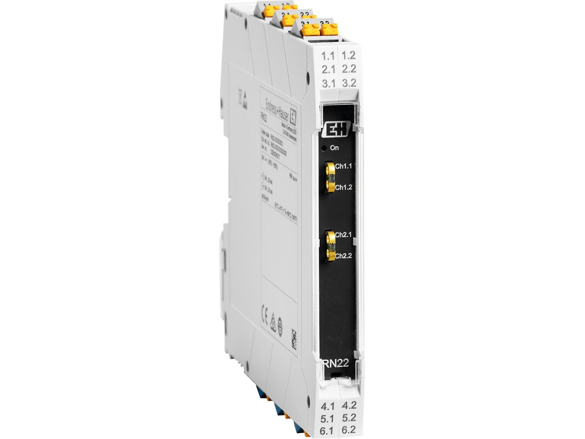 Endress+Hauser RN22 Active Barrier
