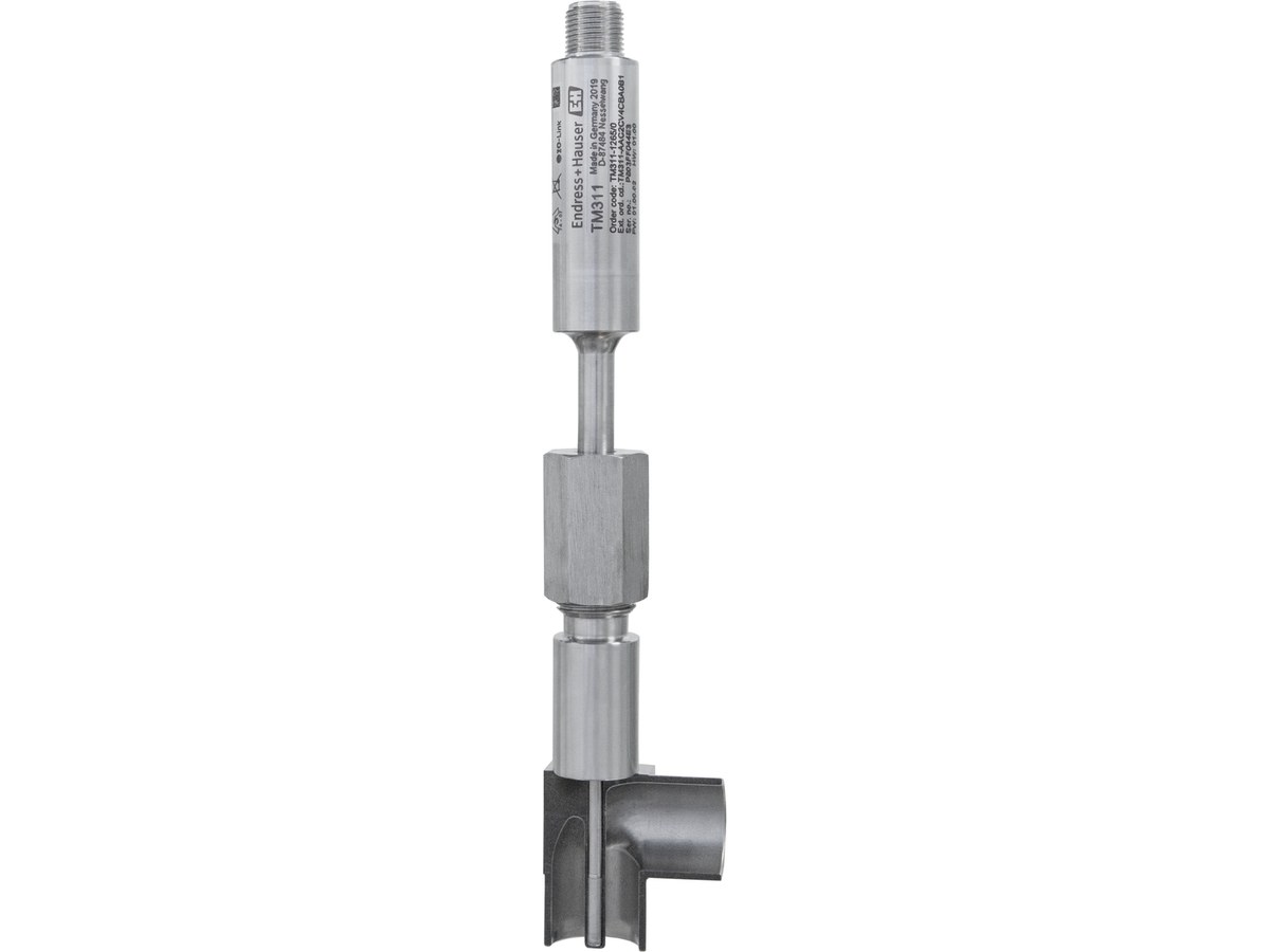 恩德斯豪斯 iTHERM CompactLine TM311 - Pt100温度计