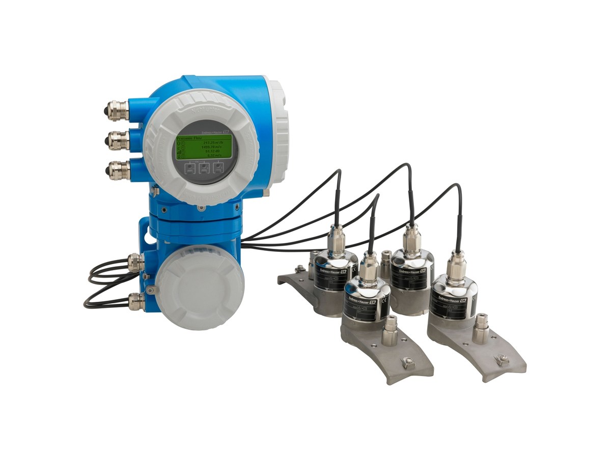 Endress+Hauser Proline Prosonic Flow P 500