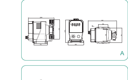 Evodose Series Solenoid Diaphragm Metering Pump install 1