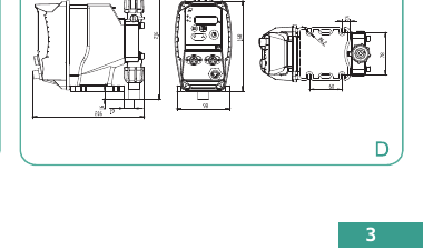 Evodose Series Solenoid Diaphragm Metering Pump install 4