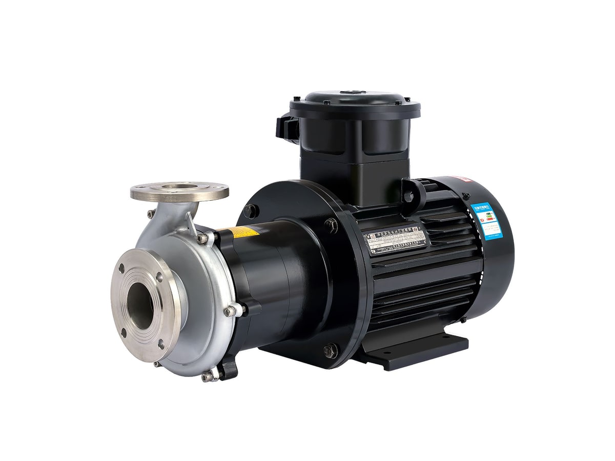 GEMO CQ SS304 Magnetic Pump