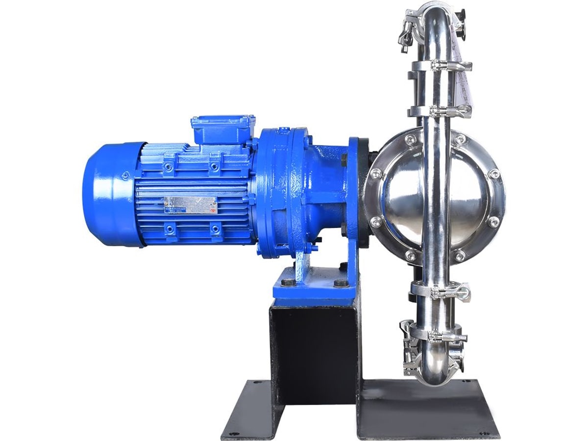 GEMO DBW3-40P Electric Sanitary Diaphragm Pump