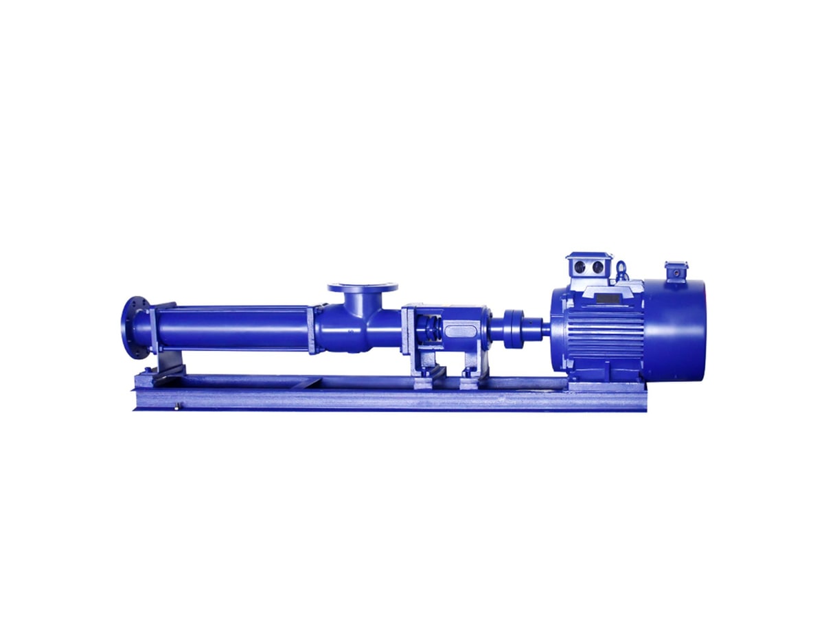 GEMO G Series Progressing Cavity Pump