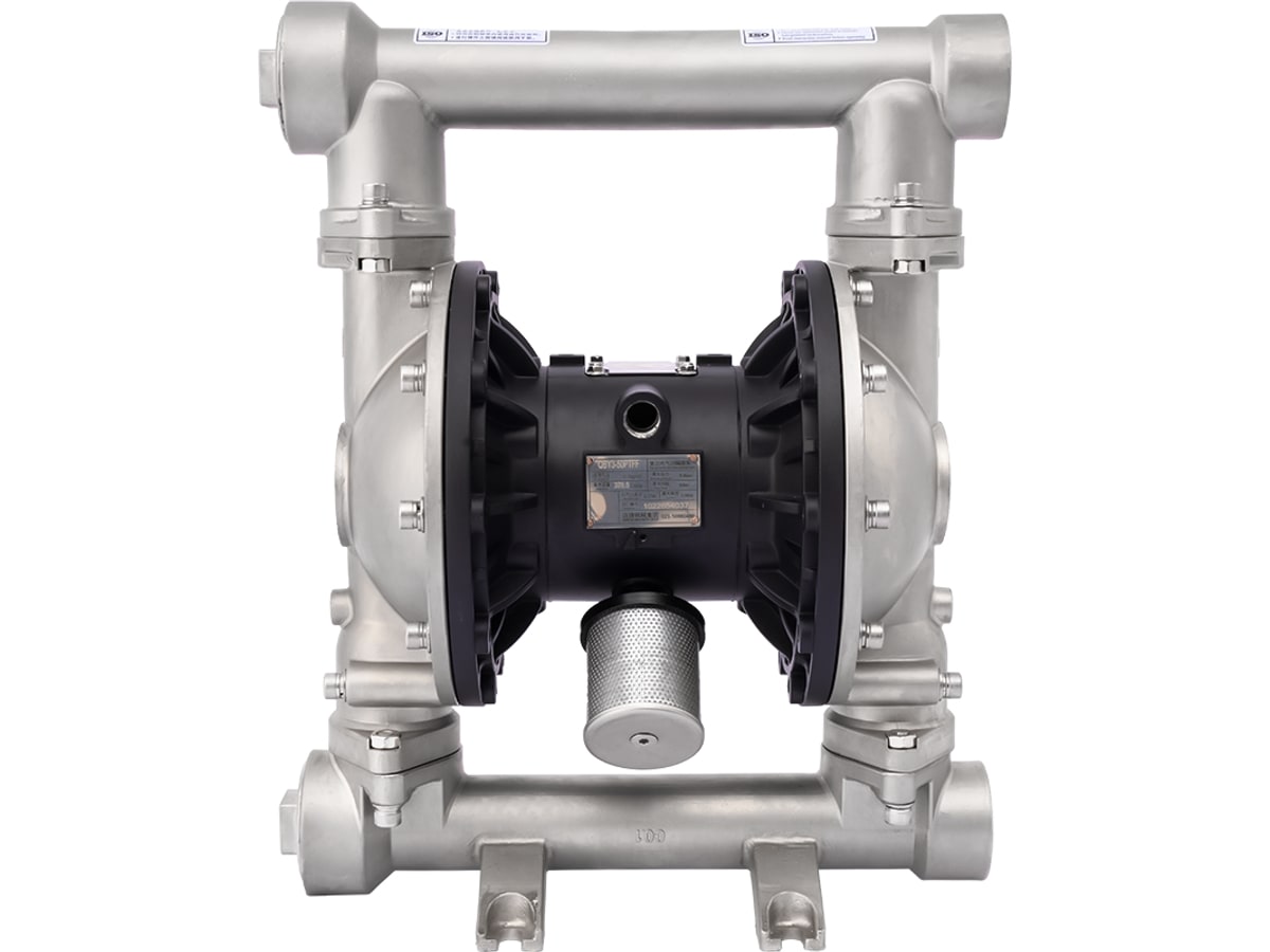 GEMO GDC-50P316L Marine Pneumatic Diaphragm Pump