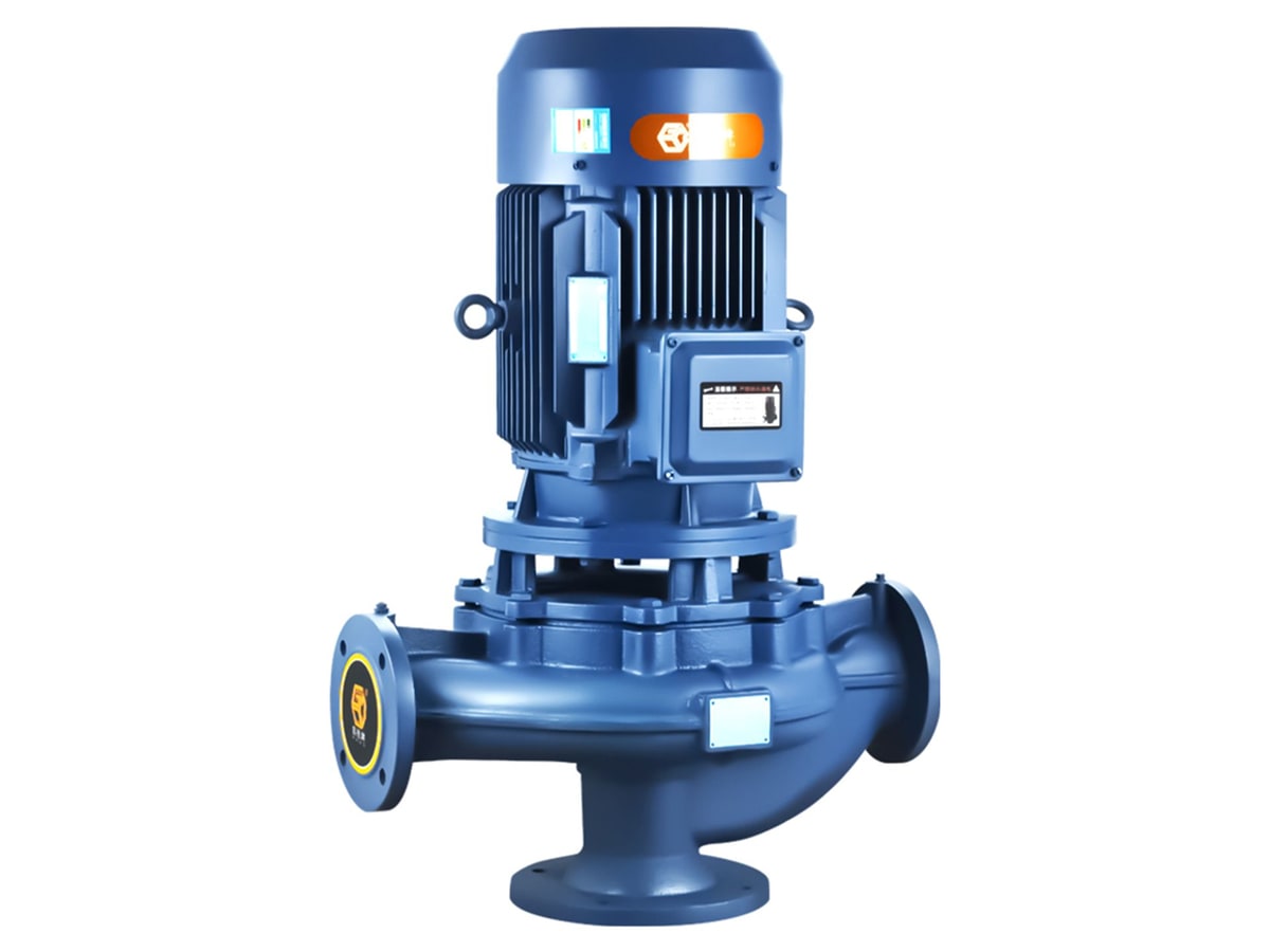 GEMO ISG Vertical Centrifugal Pump