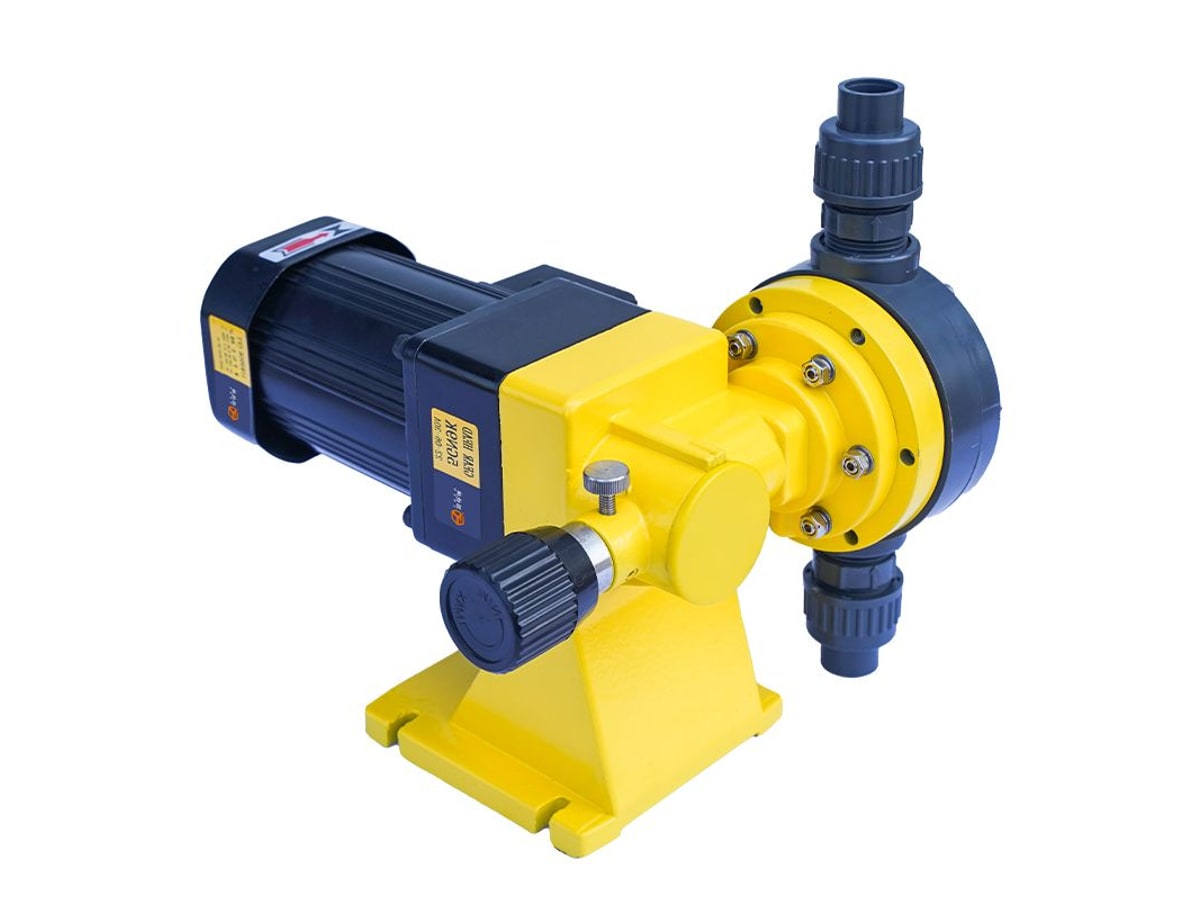 GEMO JCM Diaphragm Metering Pump