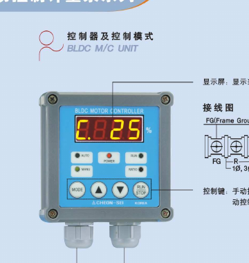 KDV-A 4~20mA Automatic Control Metering Pump (Cheon-Sei / KEMPION) install 1