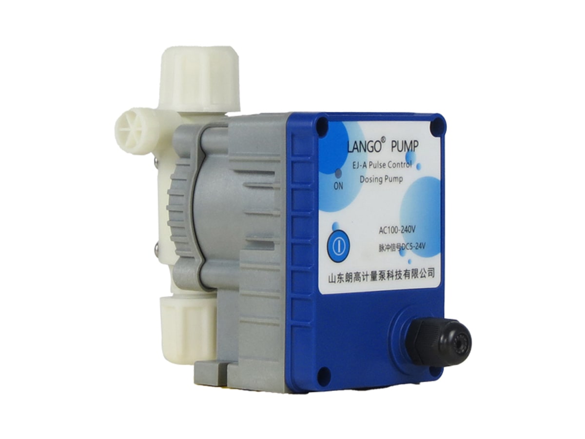 Lango EJ Solenoid Diaphragm Metering Pump
