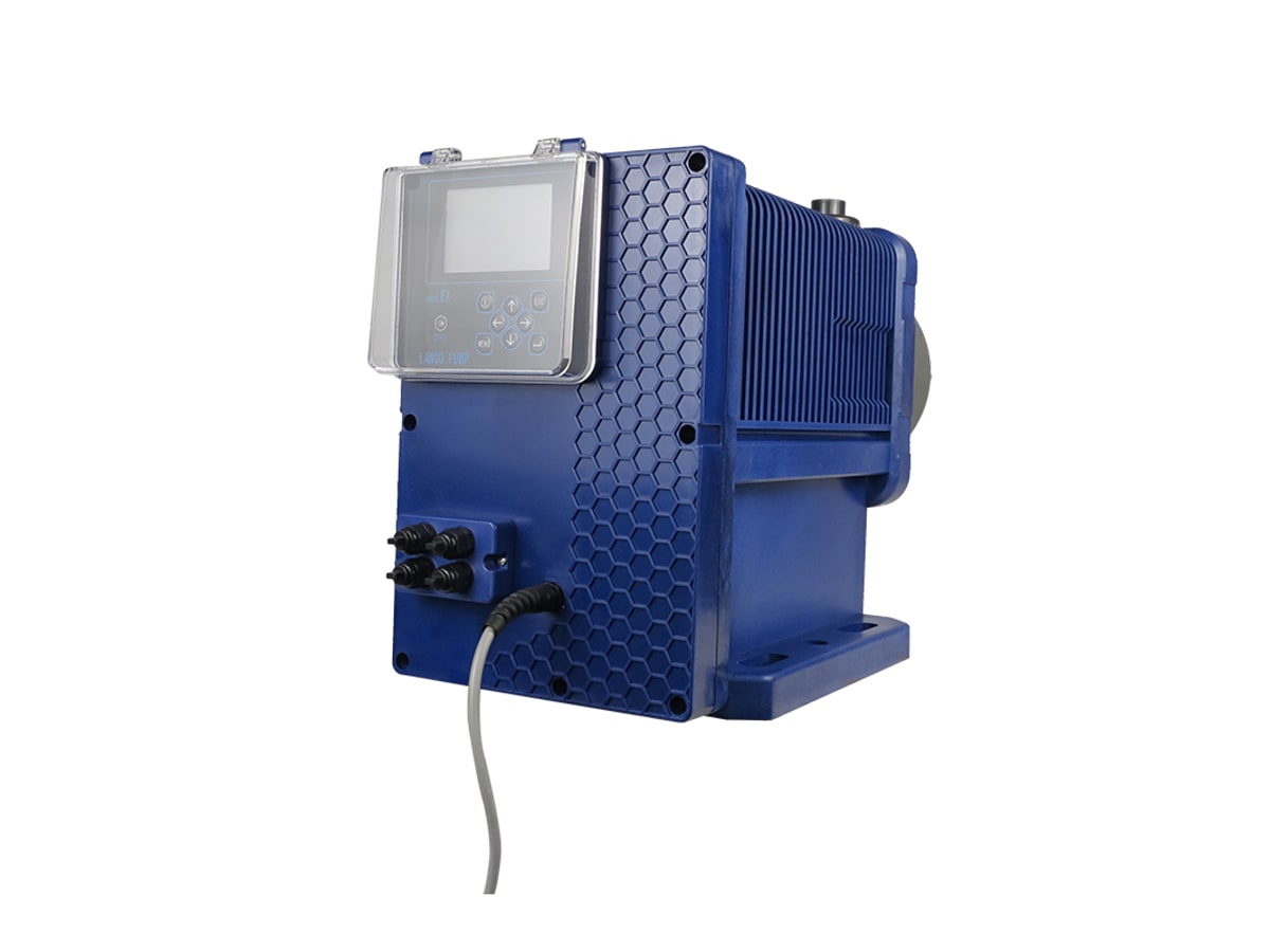 Lango EX-D Digital Diaphragm Metering Pump