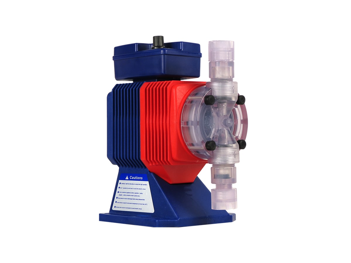 Lango EZ/EP/EH/EN/ET/ED Solenoid Diaphragm Metering Pump