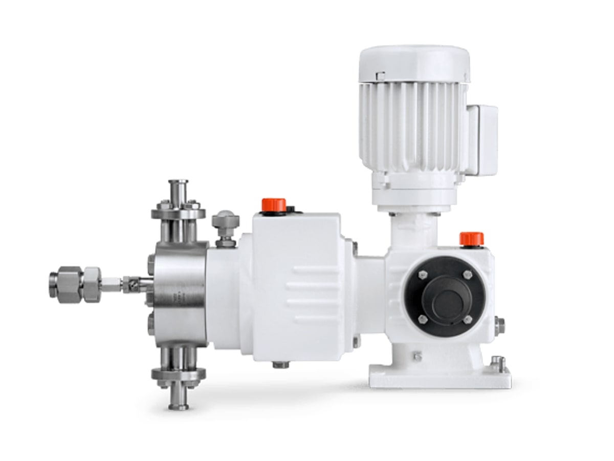 LEWA ecoflow Sanitary/Hygienic Diaphragm Metering Pump