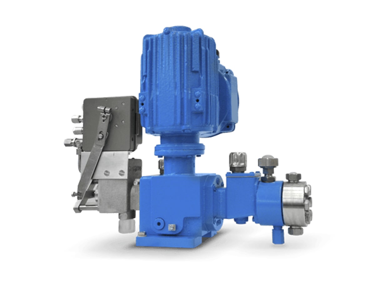 LEWA FC Laboratory Micro-Metering Pump