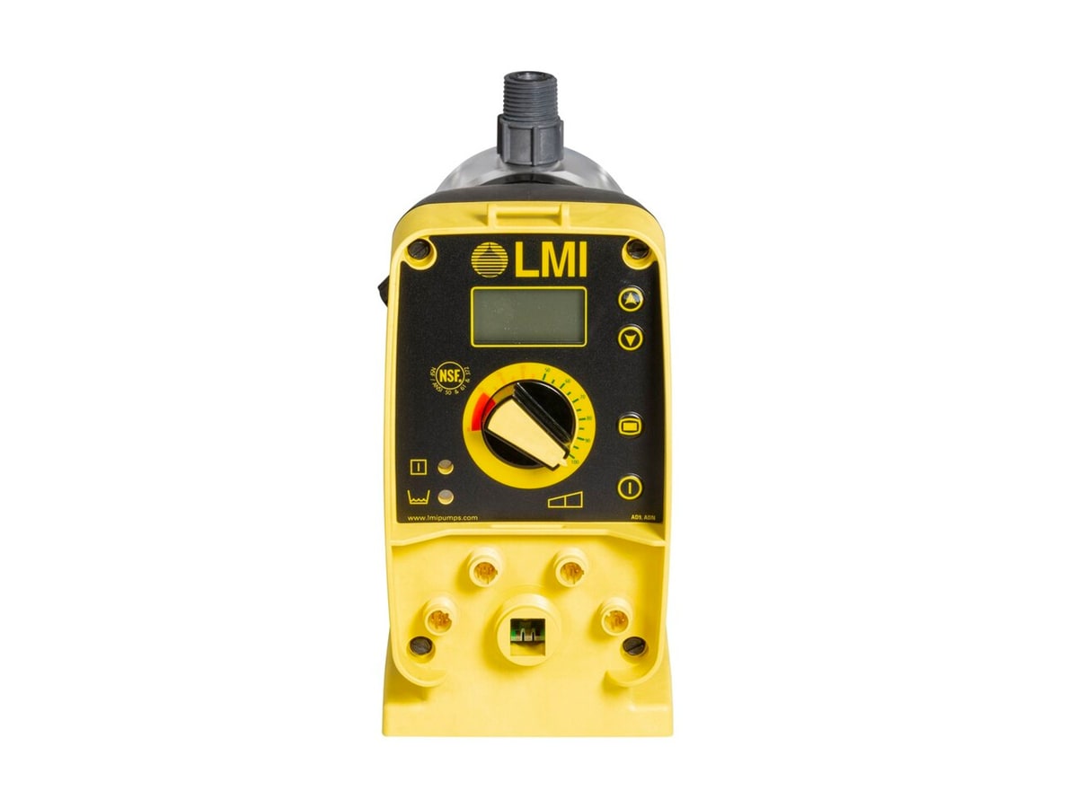 Milton Roy LMI EXCEL AD Series Digital Metering Pump