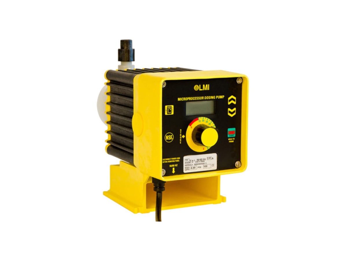 Milton Roy LMI Series C Electronic Metering Pump